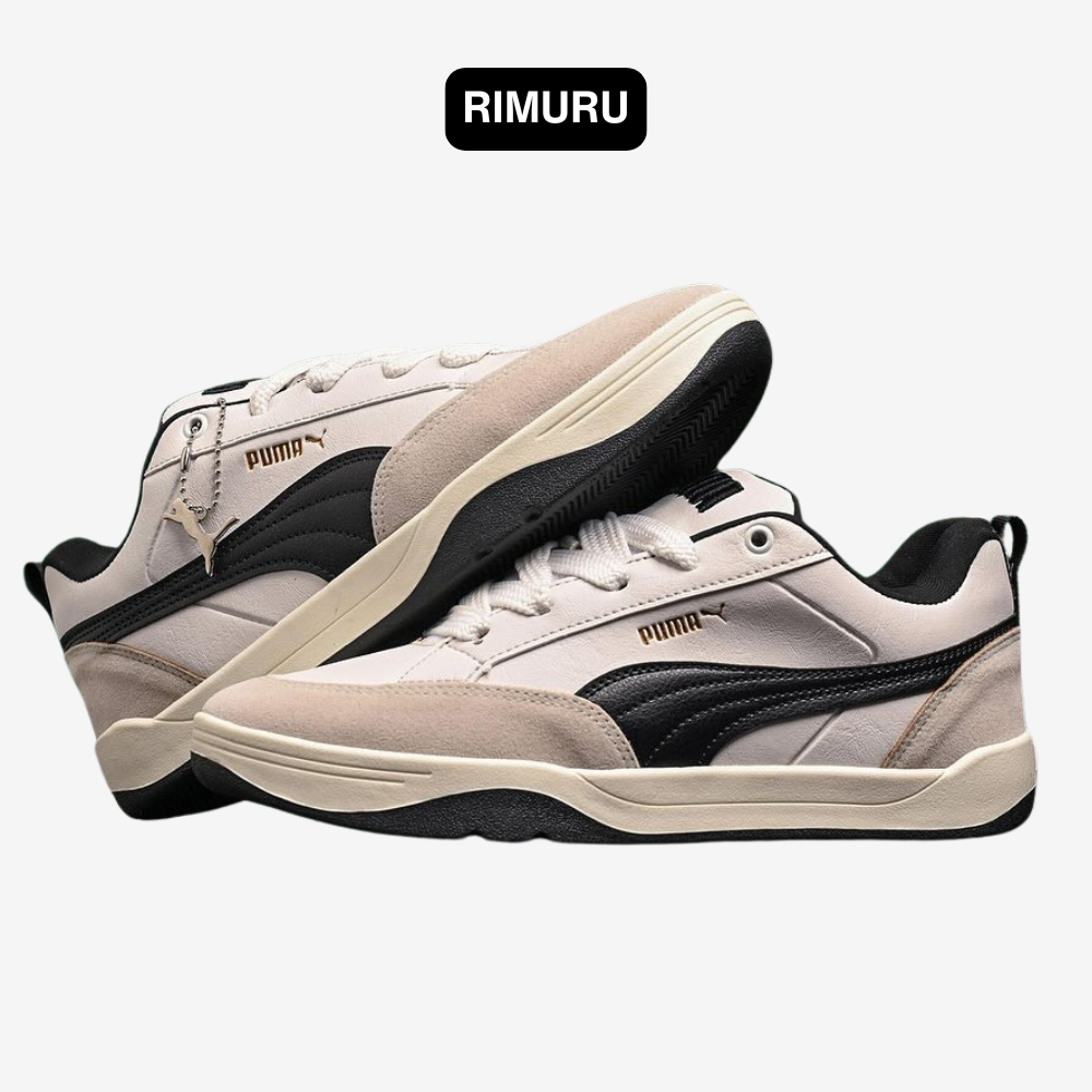 Puma Park Lifestyle Black