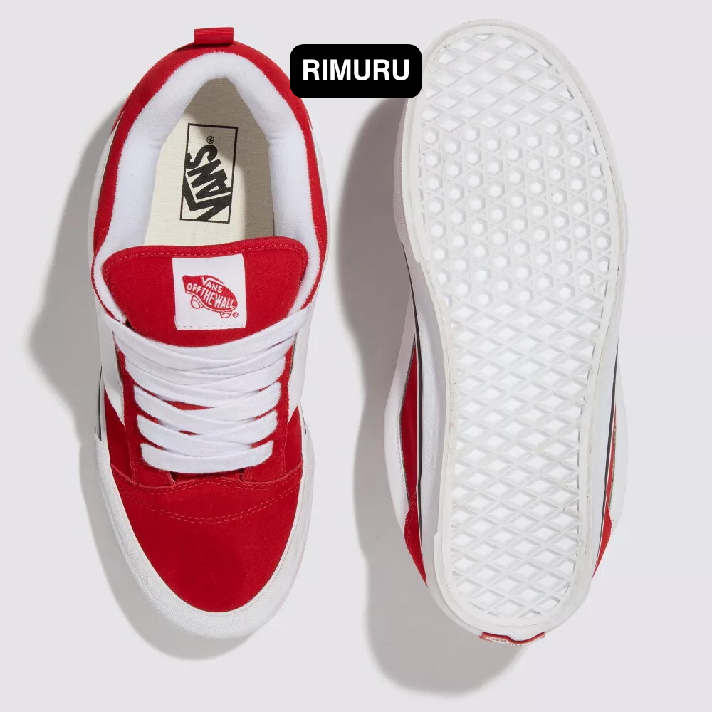 VANS KNU SKOOL Roja