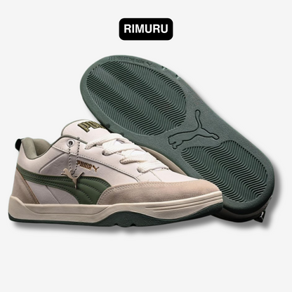 Puma Park Lifestyle Green