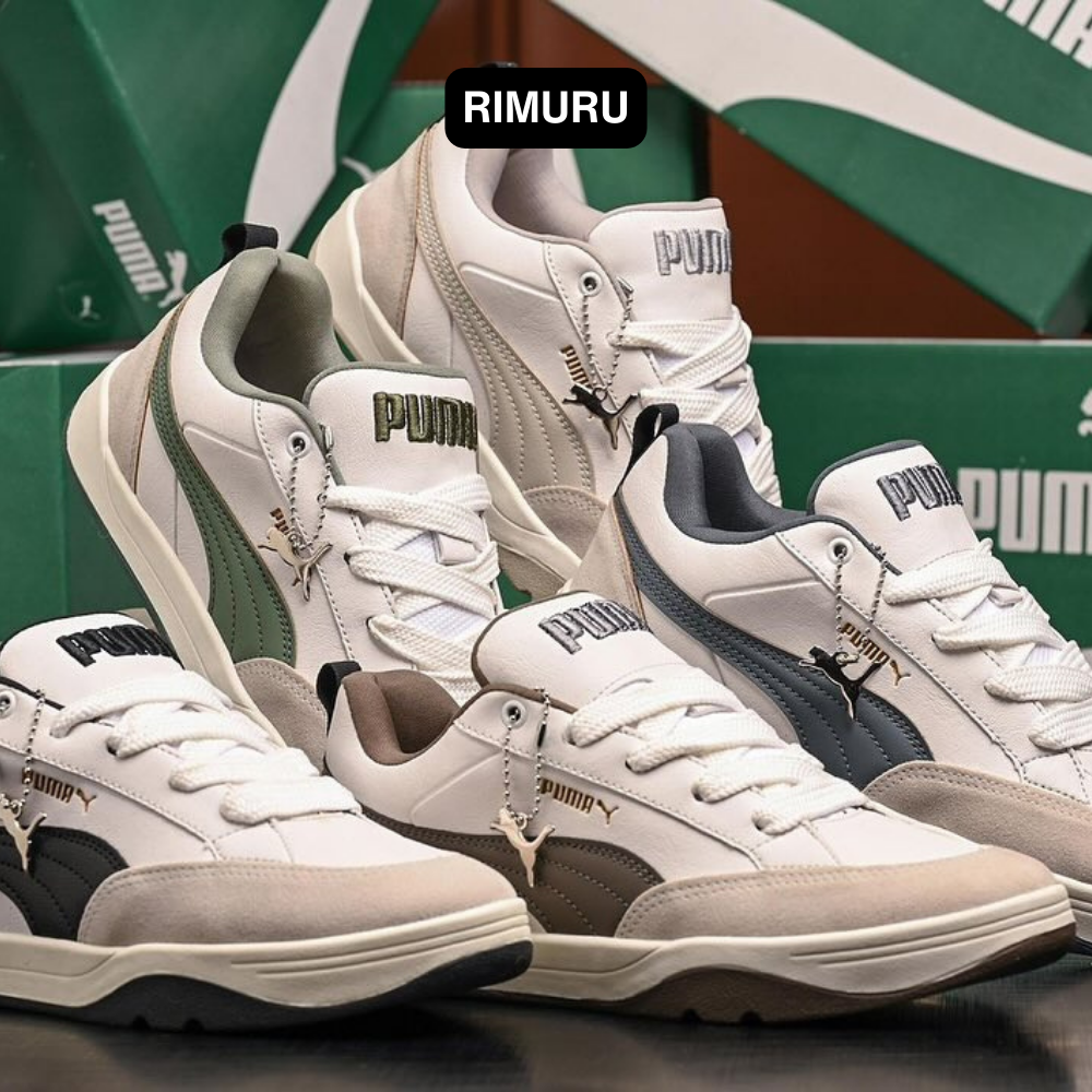 Puma Park Lifestyle Black